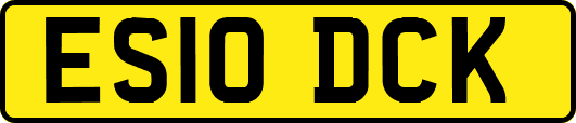 ES10DCK