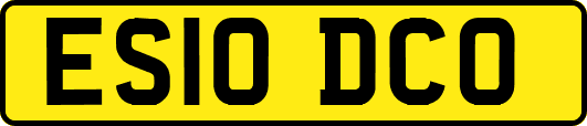 ES10DCO