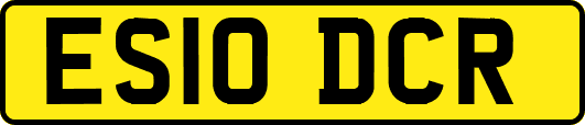 ES10DCR