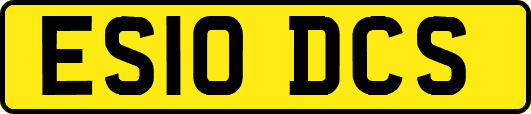 ES10DCS