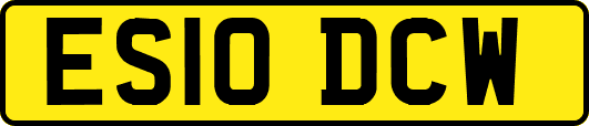 ES10DCW