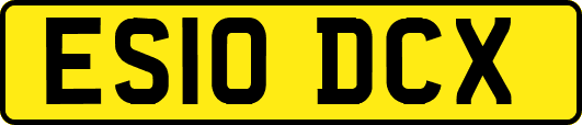 ES10DCX