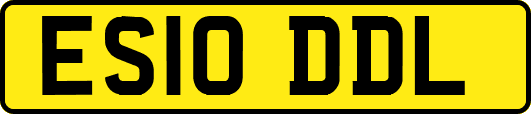 ES10DDL