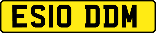ES10DDM