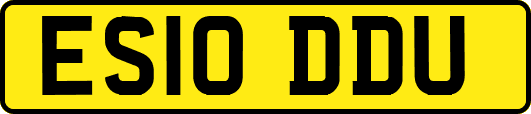 ES10DDU