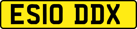 ES10DDX