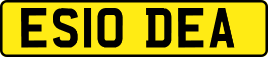 ES10DEA