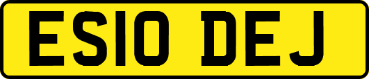ES10DEJ