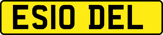 ES10DEL