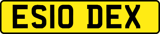 ES10DEX