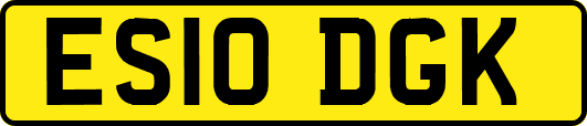 ES10DGK