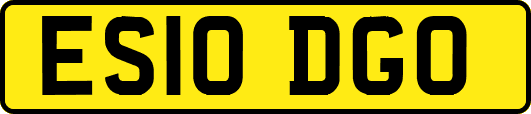 ES10DGO