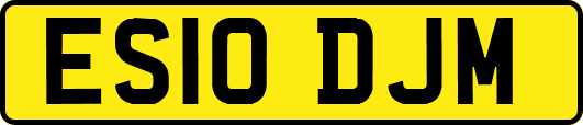ES10DJM