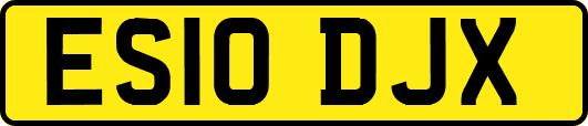 ES10DJX