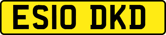 ES10DKD