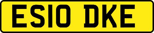 ES10DKE