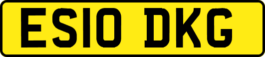 ES10DKG