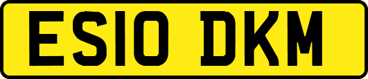 ES10DKM