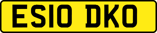 ES10DKO