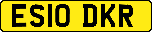 ES10DKR
