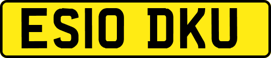 ES10DKU