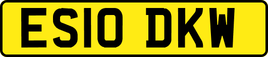 ES10DKW
