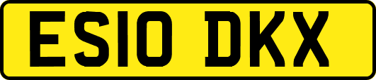 ES10DKX
