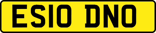 ES10DNO