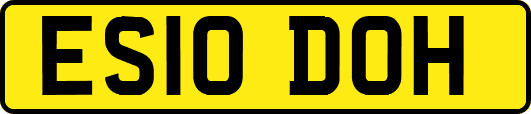 ES10DOH