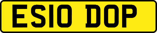 ES10DOP