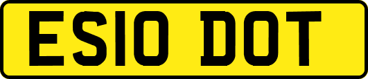 ES10DOT