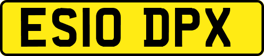 ES10DPX