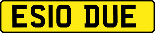 ES10DUE