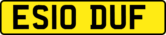 ES10DUF