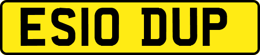 ES10DUP