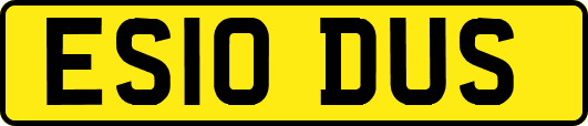 ES10DUS