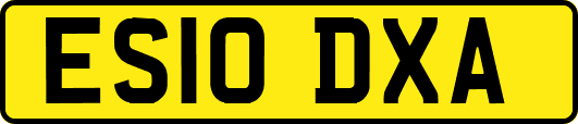 ES10DXA