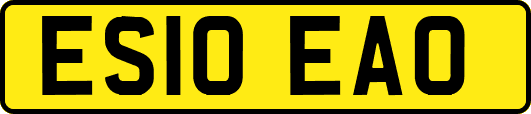 ES10EAO