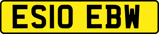 ES10EBW