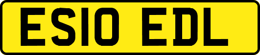 ES10EDL