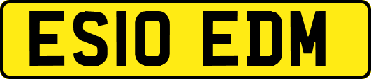 ES10EDM