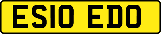 ES10EDO
