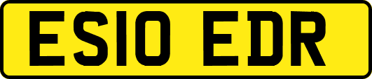 ES10EDR