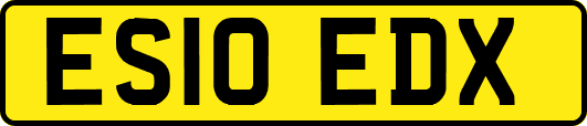 ES10EDX