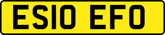 ES10EFO