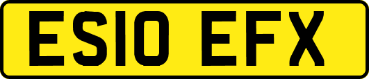 ES10EFX