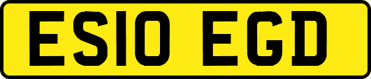 ES10EGD