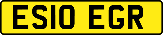 ES10EGR