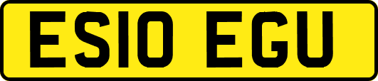 ES10EGU