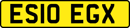 ES10EGX